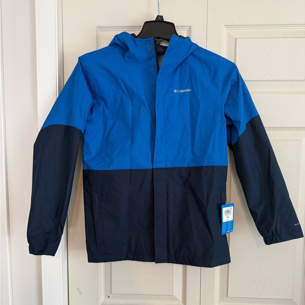 Columbia Youth Hikebound II Jacket